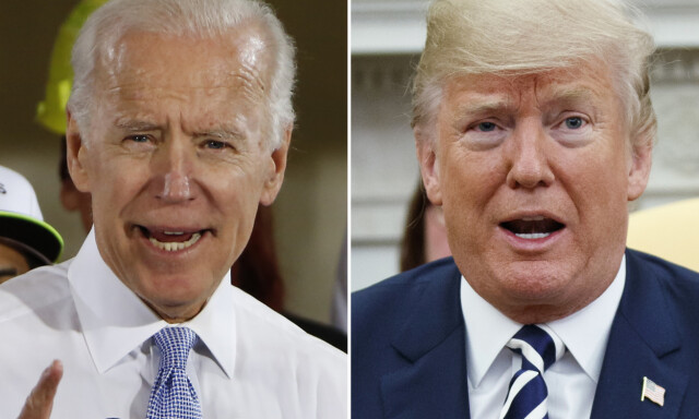 Skulle «banke dritten ut av Trump». - Det kommer til å bli stygt